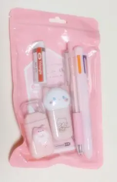 文房具セット 猫デザイン