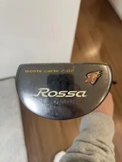 Rossa Monte Carlo 7-02 パター