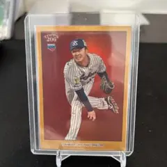 TOPPS 206 吉村貢司郎 14/50