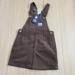 Buddy Lee リー コーデュロイ サロペット　ジャンパースカート 110