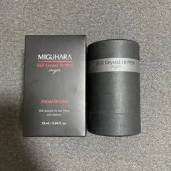 MIGUHARA EGF Crystal 10 PPM 美容液のサムネイル