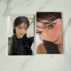 ME:I 石井蘭 トレカ053