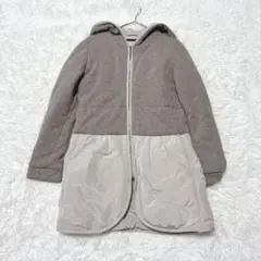 美品ꕥファビアナフィリッピ カシミヤ混 ツイードフーディニットコート モニーレ 美品ꕥファビアナフィリッピ カシミヤ混 ツイードフーディニット