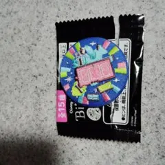 ディズニー刺繍デザインピンバッジ