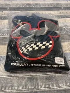 新品未開封 F1 ディズニー 日本限定 パーカー ユーロSサイズ グリーン