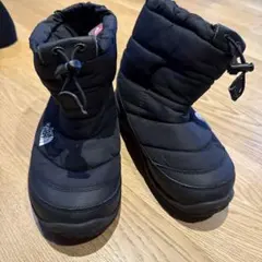 The North Face 冬用ブーツ ブラック