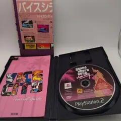 Grand Theft Auto Vice City PS2