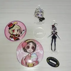 IdentityV マルガレータ・ツェレ 踊り子