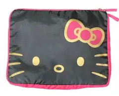 ハローキティ キャリー付きバッグ