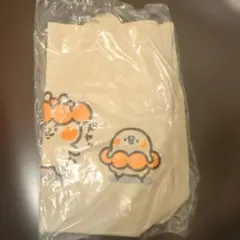 新品未開封！カナヘイの小動物 ピスケ＆うさぎ トートバッグ 新品