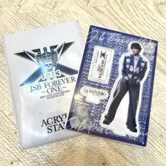 三代目JSB 山下健二郎 アクスタ スタジアム