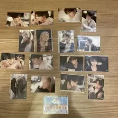 Stray Kids スキズ オンラインくじ FCくじ ステッカー コンプ