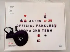 ASTRO 韓国FC AROHA 2期特典 ユンサナ ASTRO(アストロ)のYOON SAN-HA(ユンサナ) 8月にソロデビュー決定