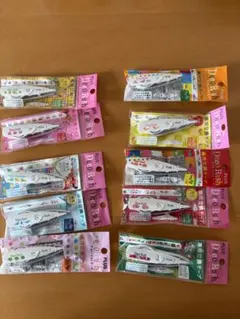 PLUS Deco Rush 専用交換テープ 10個セットまとめ売り②のサムネイル
