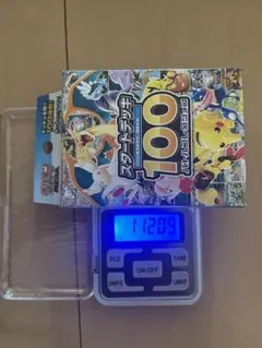 新品未開封】ポケモンスタートデッキ100 重量113g - メルカリ