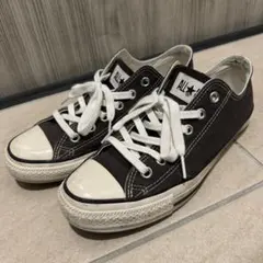 26cm コンバース オールスター ブラウン スニーカー