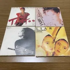 中森明菜 CD 全16曲 (新品.未開封) - メルカリ