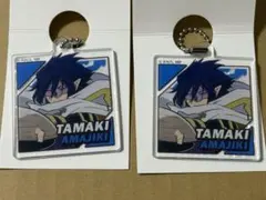 天喰環　僕のヒーローアカデミア 2個セット　アクリルキーホルダー