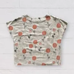 美品♡ marble sudマーブルシュッド エキノプスブラウス リネン混 刺繍