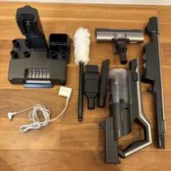 【ジャンク品】スティッククリーナー本体 充電スタンド付きのサムネイル