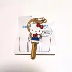 ハローキティ キーホルダー バッグキークリップ バッグインクリップのサムネイル
