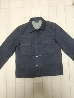 APC ダークデニムジャケット Lサイズ