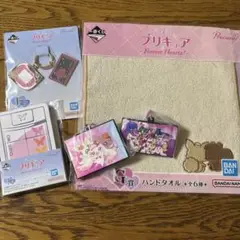 プリキュア　1番くじ　プリキュア5