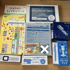 タブレット 本体 タッチペン付き チャレンジパッド第6世代 使用二ヶ月