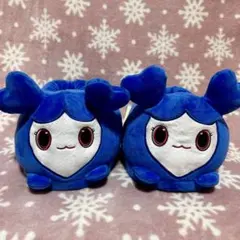 ツウィ【TWICE LOVELYS】ぬいぐるみスリッパ