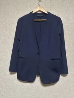 アンタイトル ノーカラージャケット