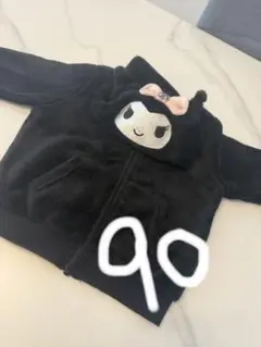 クロミちゃん♡モコモコパーカー