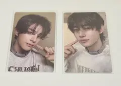 ENHYPEN ジェイク ソンフン DESIRE UNLEASH トレカ