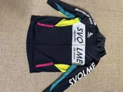 SVOLME ジャージ　上のみ　120サイズ