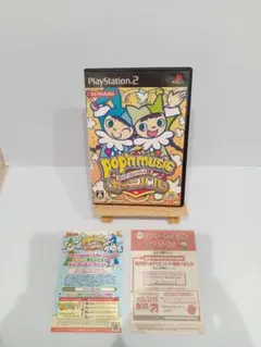 PS2 ポップンミュージック13 カーニバル
