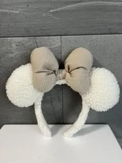 ミニー カチューシャ