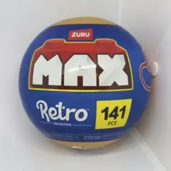 ZURU MAX Retro Collection 141 PCS