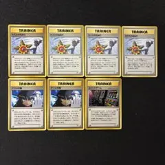 海外規制】ポケモンカード 旧裏面 15枚セット - メルカリ