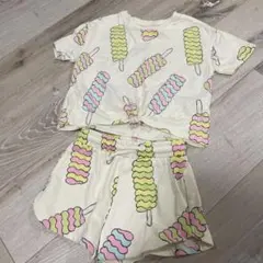 ZARA キッズ　セットアップ　92cm 98cm