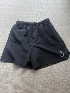 SUNSEA 31th ショーツ　サイズ3 Blackのサムネイル