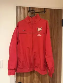 NIKE アーセナル トラックジャケット レッド Lのサムネイル