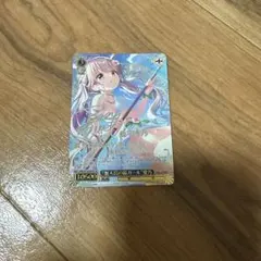 WS anemoi 謎めいた少女 朱比華 SP サイン - メルカリ