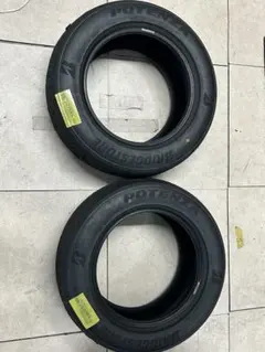 ②BRIDGESTONE ポテンザ RE-08D 215/45/17 2本 - メルカリ