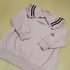 アルジィ　ジェニィ好きな方も。バイラビット　トレーナー　ピンク