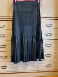 最終値下げ‼️PLEATS PLEASE ロングスカート サイズ2のサムネイル