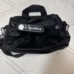 1912　レスポートサック　ひとりっぷ　ポーチ　キョクヤブラック　タグ付き新品 2025年最新】LesportSac ひとりっぷ キョクヤの人気アイテム
