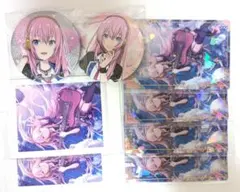 巡音ルカ　グッズセット　ステラ　ウエハース3弾