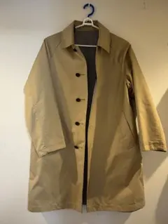 UNITED ARROWS リバーシブルステンカラーコート