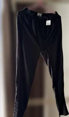 メンズ　ズボン長下はき　Lサイズ