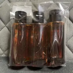 シュウウエムラクレンジングオイル 3本入り