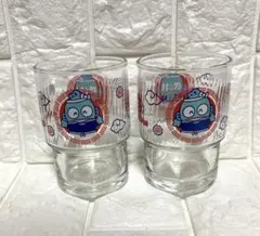 サンリオ　ハンギョドン　一番くじ　グラス　2個セット